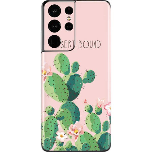 Desert Bound Galaxy S21 Ultra 5G Skin